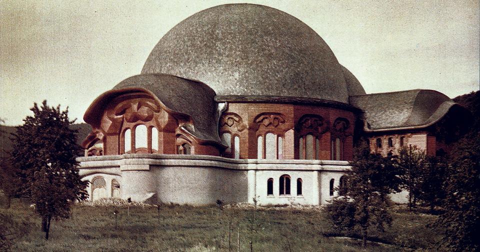 erstes goetheanum